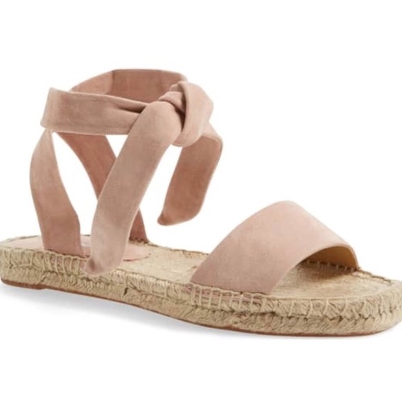 Splendid Shoes - 🆕 Tereza Splendid Suede Espadrilles Sandals! 💥